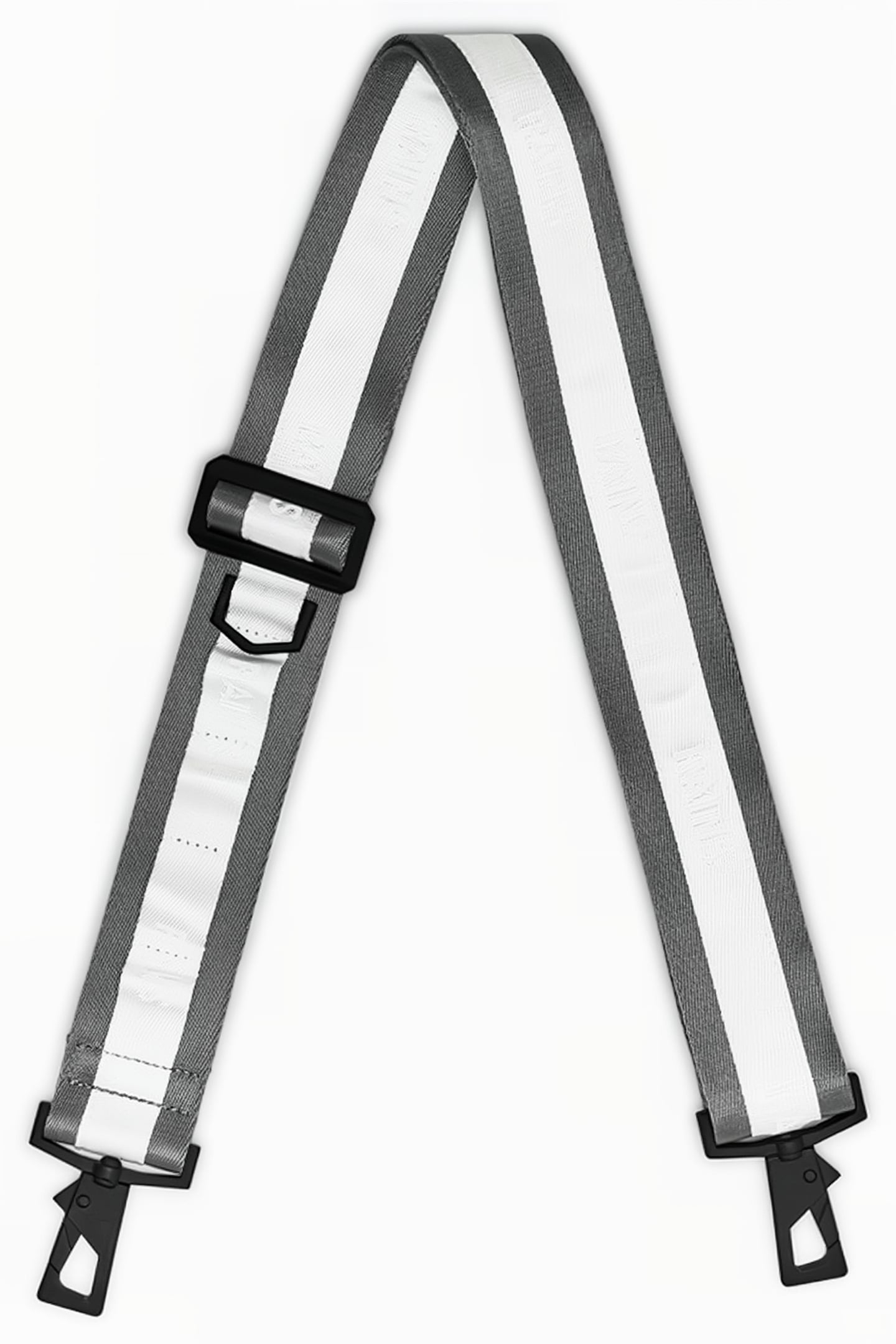 TEXEL CROSSBODY STRAP GREY UNISEX 2