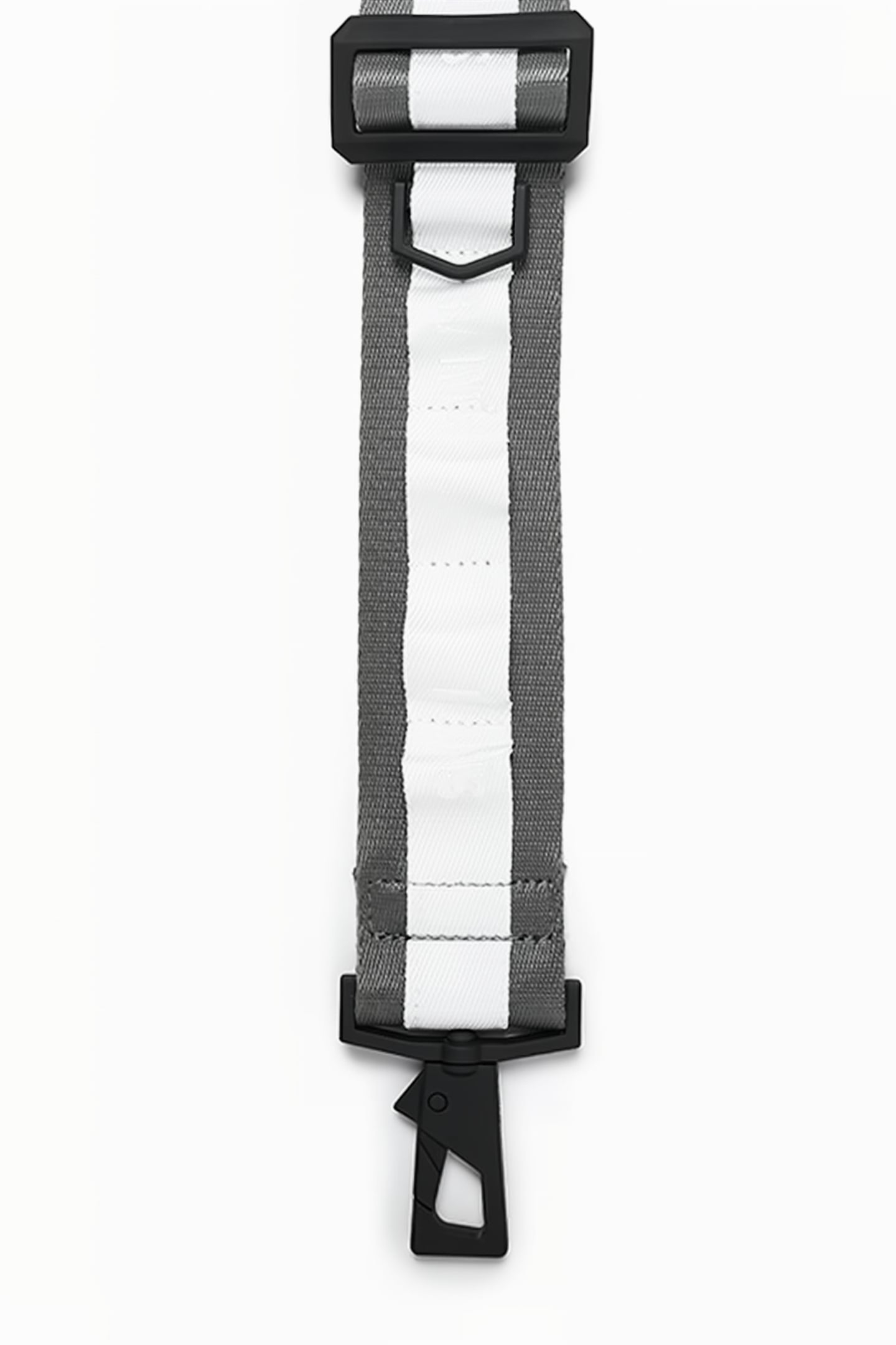 TEXEL CROSSBODY STRAP GREY UNISEX 4