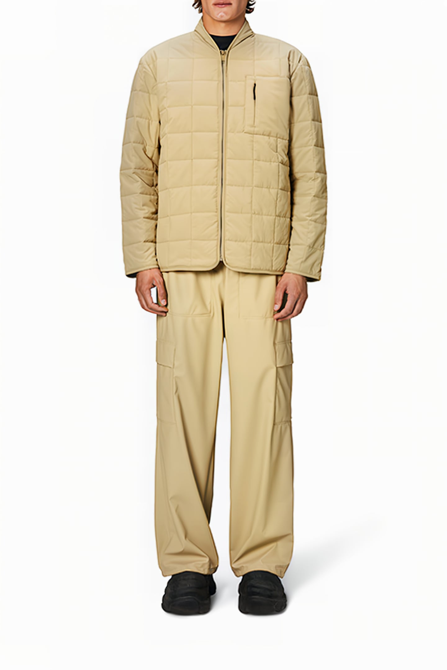 GIRON LINER JACKET T1 SAND UNISEX 5