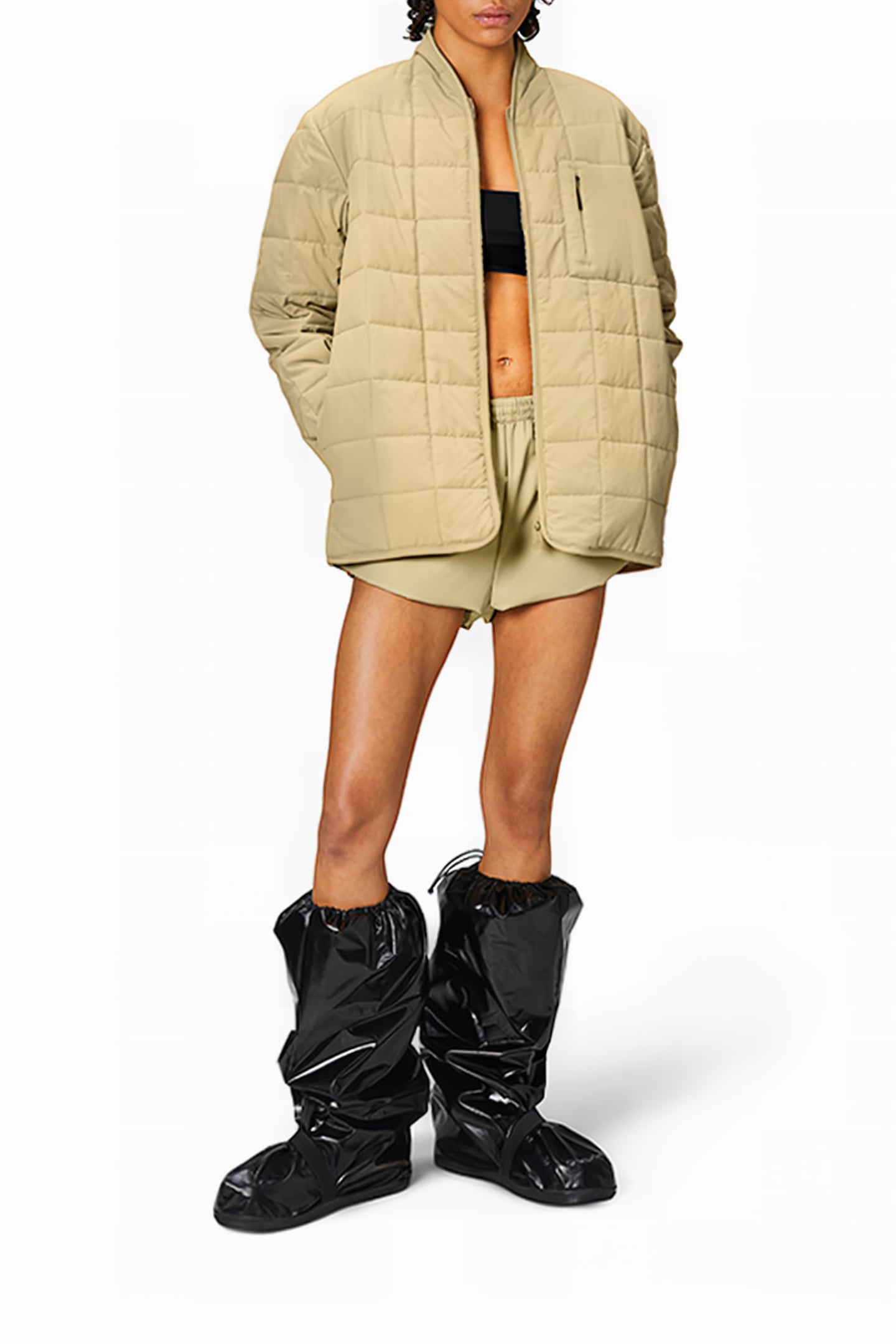 GIRON LINER JACKET T1 SAND UNISEX 4