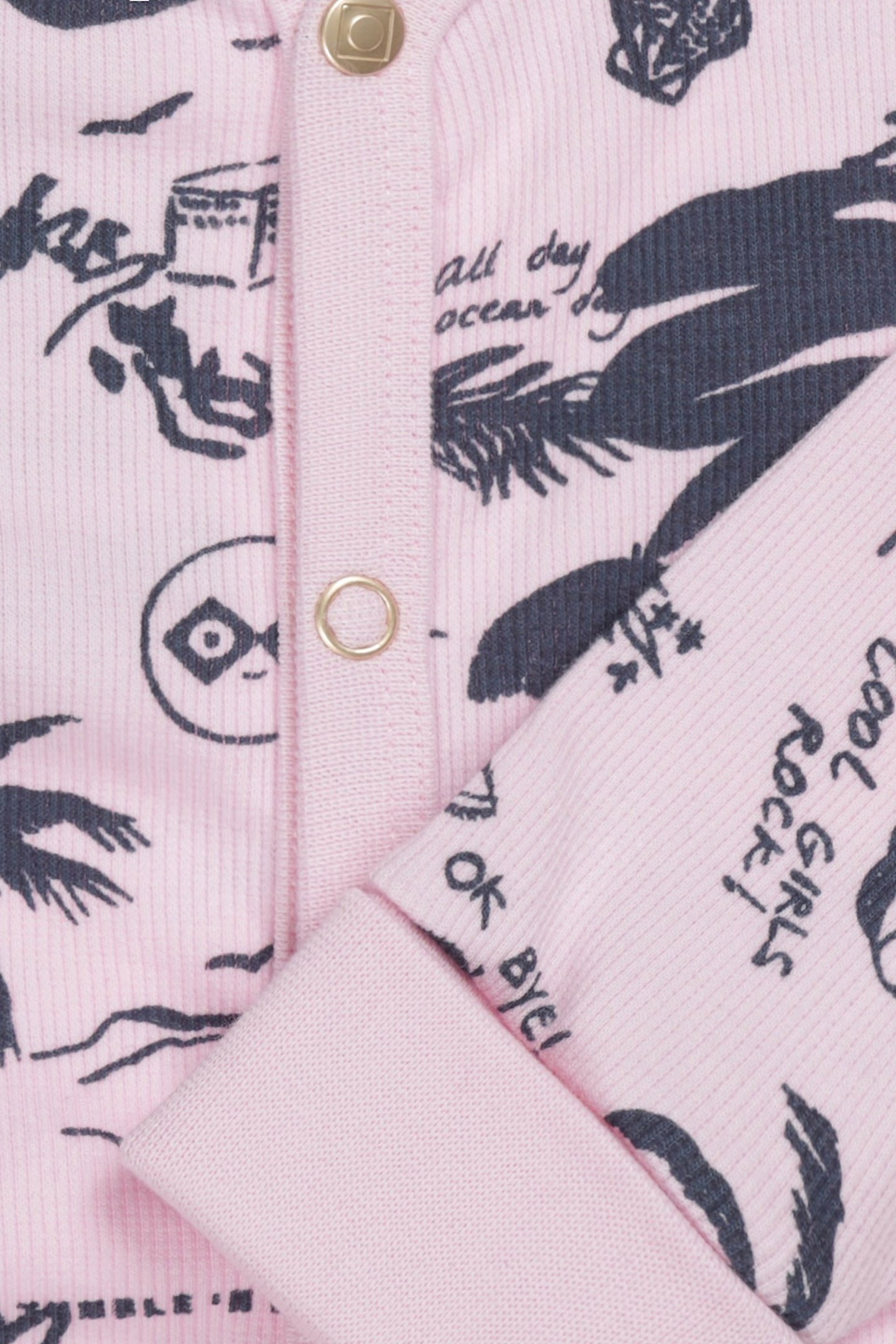 GIRLS SAINT MOLO BABY PINK LADY 3