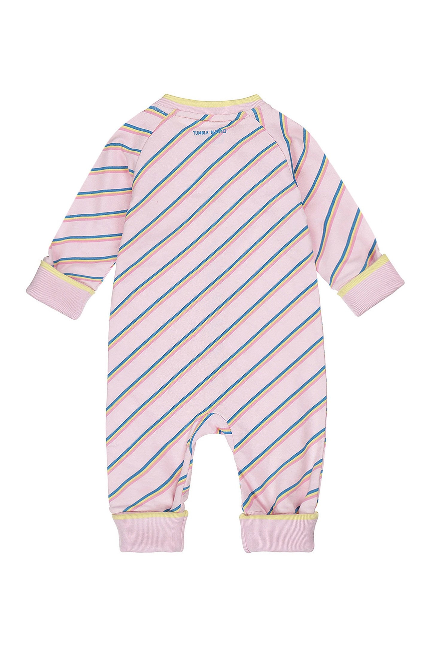 GIRLS CINQUE TERRE BABY PINK LADY 2