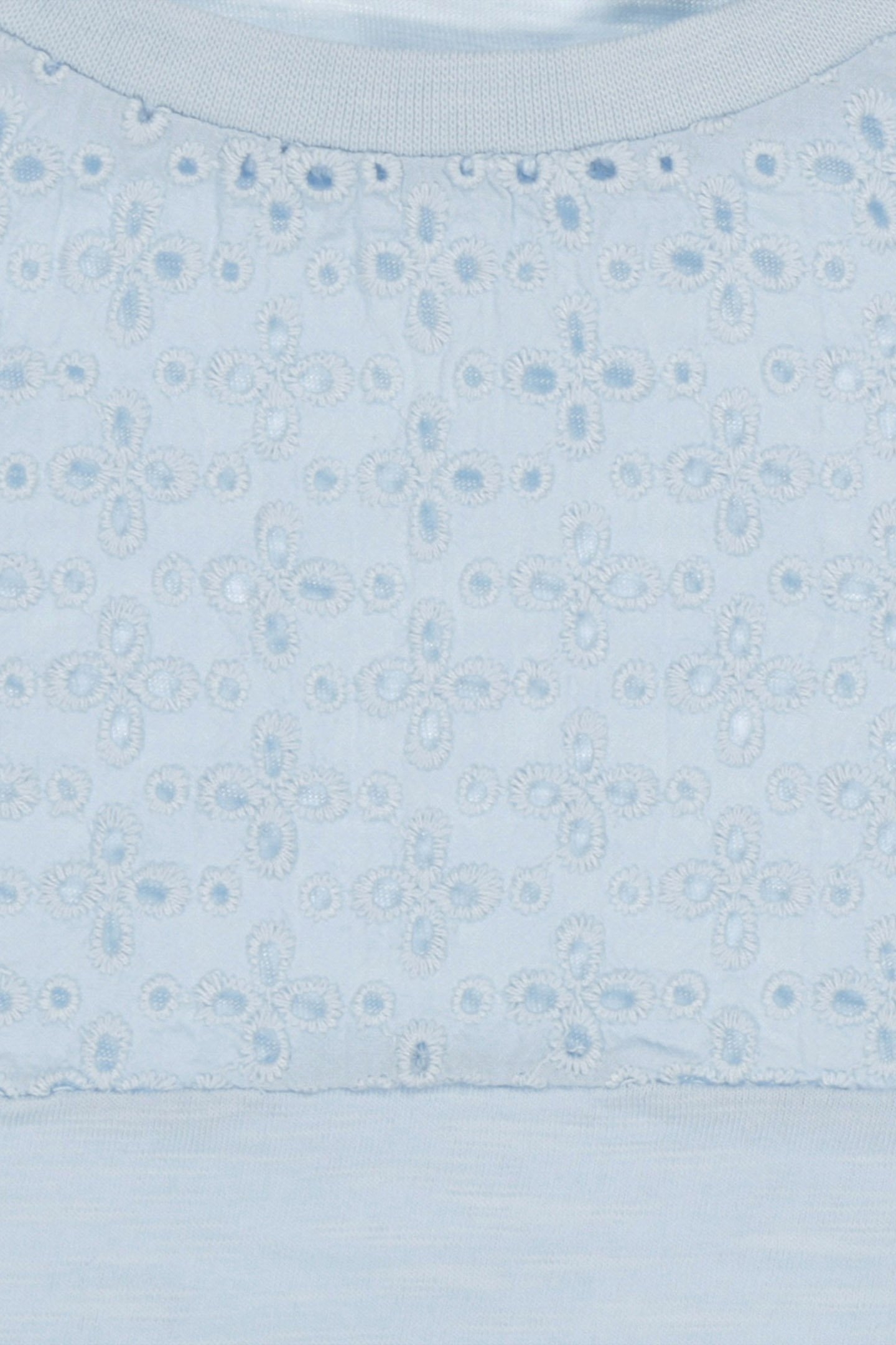 GIRLS MONTEGO BAY KIDS CHAMBRAY BLUE 3