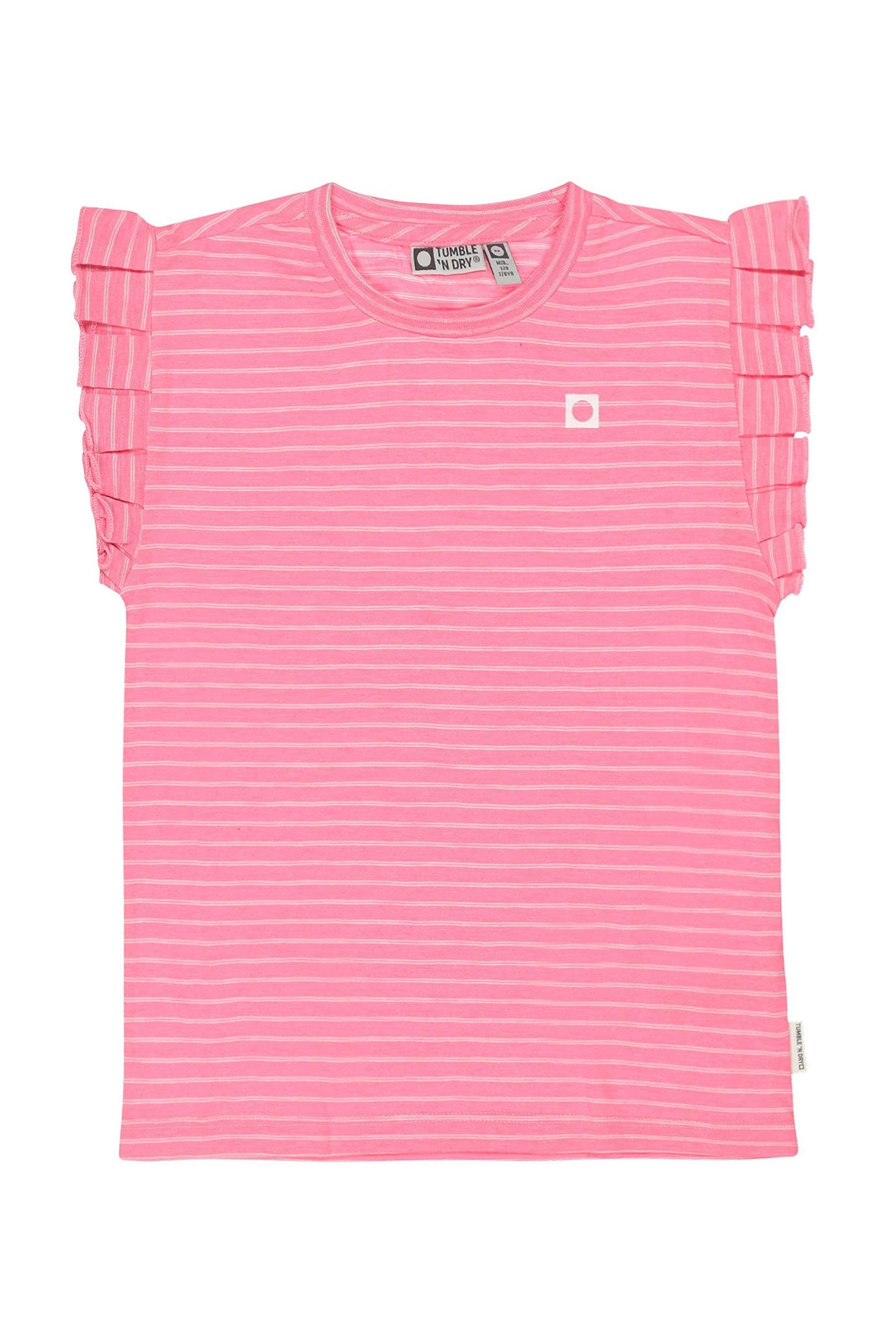 GIRLS SAO PAULO KIDS KNOCKOUT PINK 1