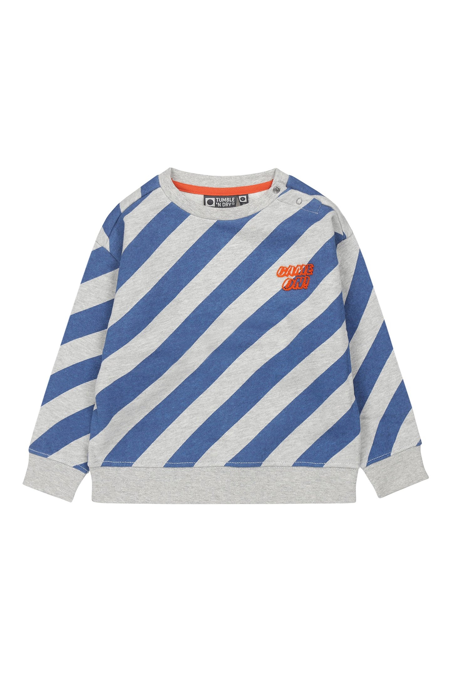 BOYS BERKELEY TODDLER LIGHT GREY MELANGE 1