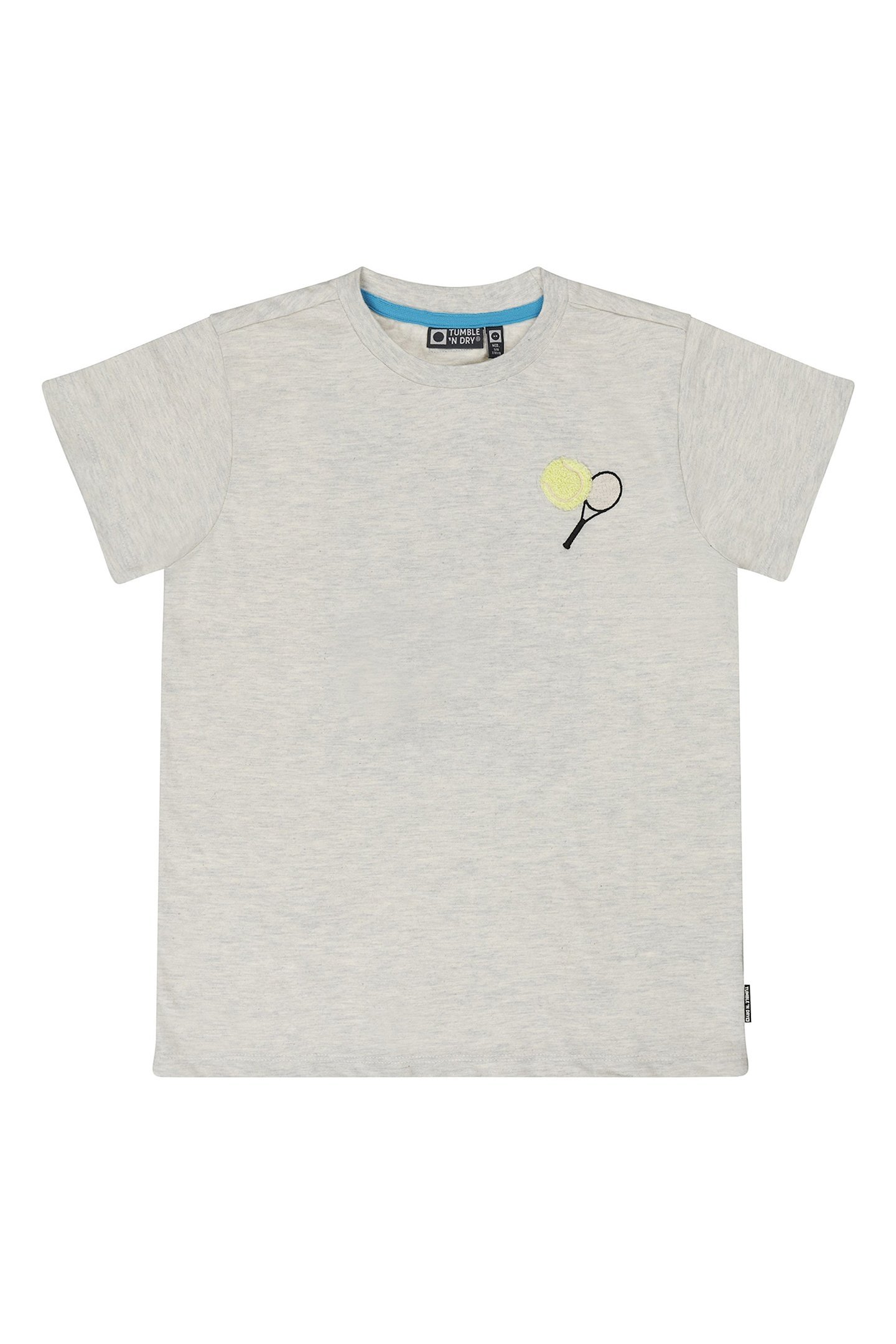 BOYS TEAM KIDS OFF WHITE MELANGE 1