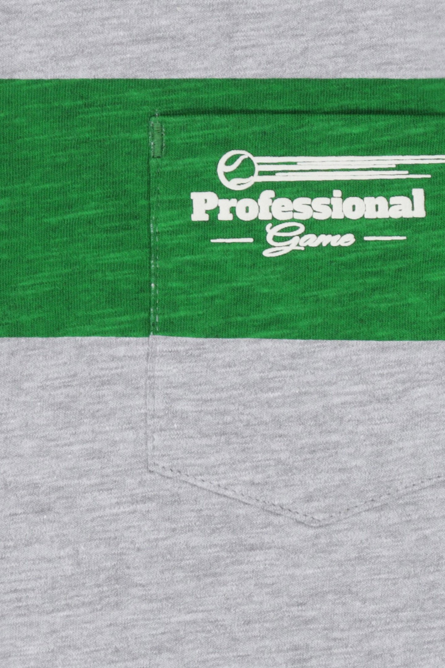 BOYS SERVE KIDS LIGHT GREY MELANGE 3