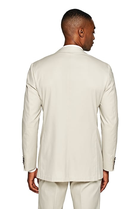 LIGHT BROWN TAILORED FIT HAVANA SUIT 4