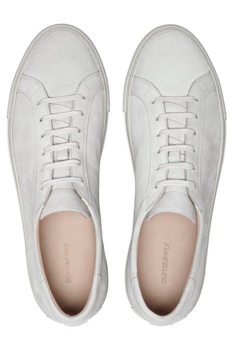 GREY MONOCHROME SNEAKER 6