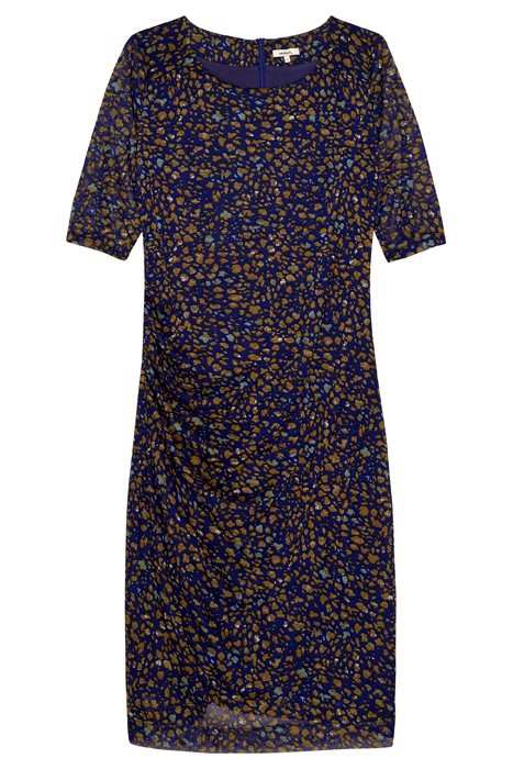 MESH DRESS WITH PRINT BLUEPRINT 3