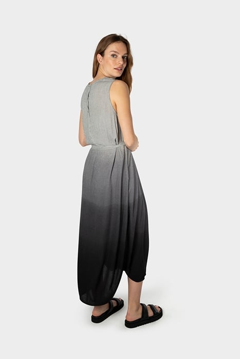 DRESS WOVEN LONG SUGAR SWIZZLE 2