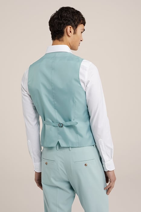 WAISTCOAT PASTEL BLUE 2