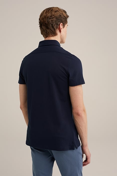 POLO DARK BLUE 2