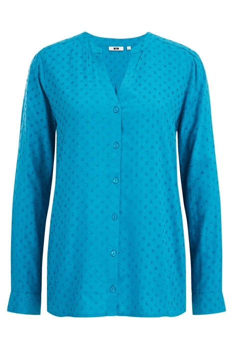 BLOUSE ICE BLUE 4