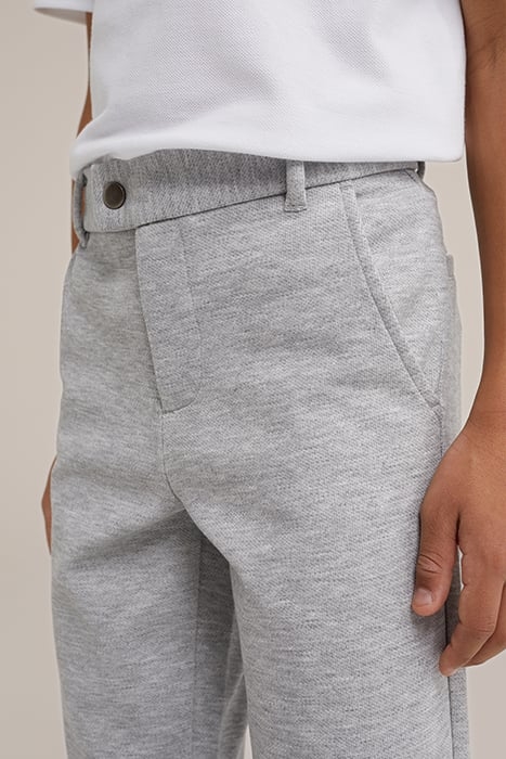 PANTALON BLENDED LIGHT GREY 5