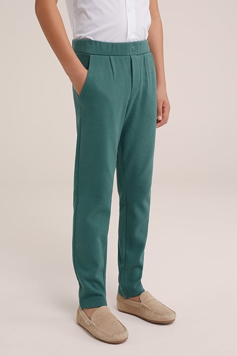 PANTALON MINT GREEN 1