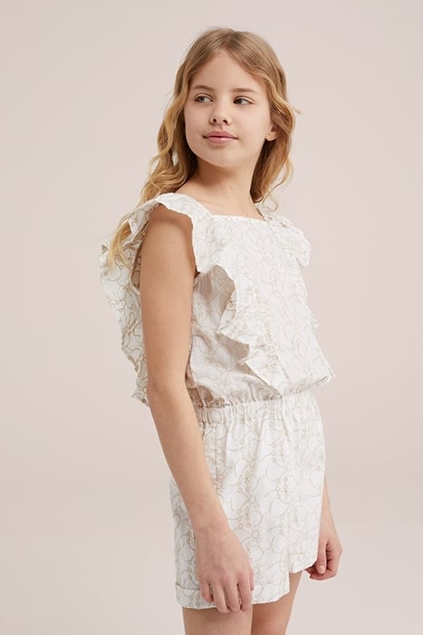 JUMPSUIT OFF-WHITE 1