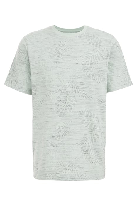 T-SHIRT LIGHT GREEN 4