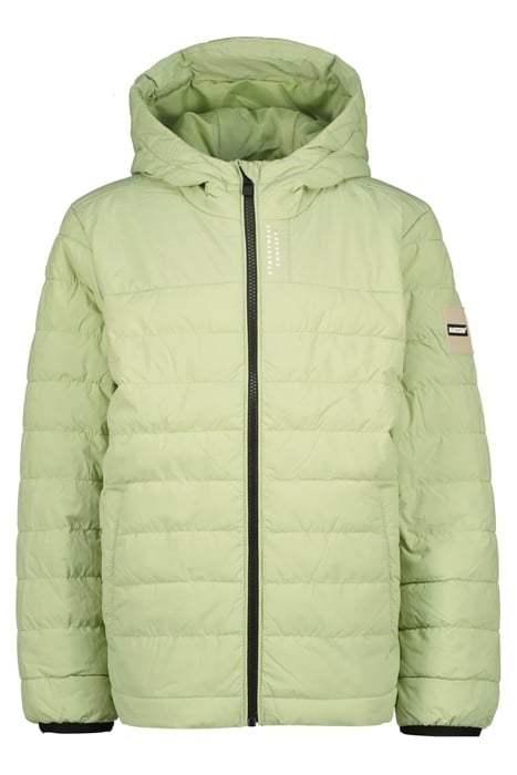 BOYS THEODORE JACKET OUTDOOR RESET ARMY 1