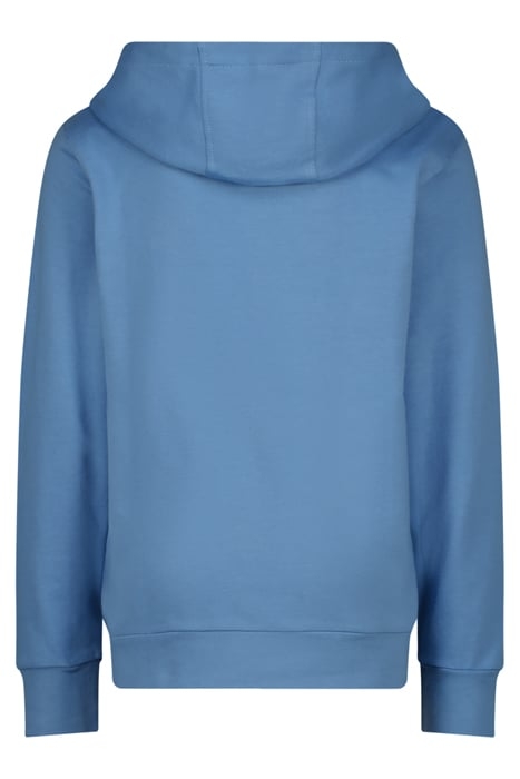 BOYS NANDER HOODY BLUE EYES 2