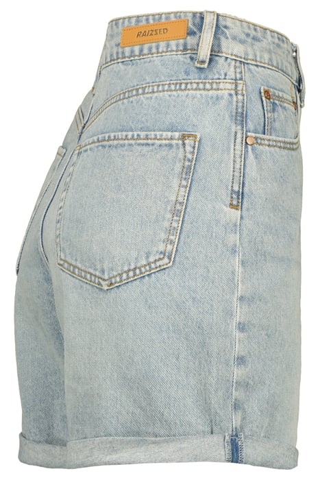 HEATHER SHORT LIGHT BLUE STONE 3