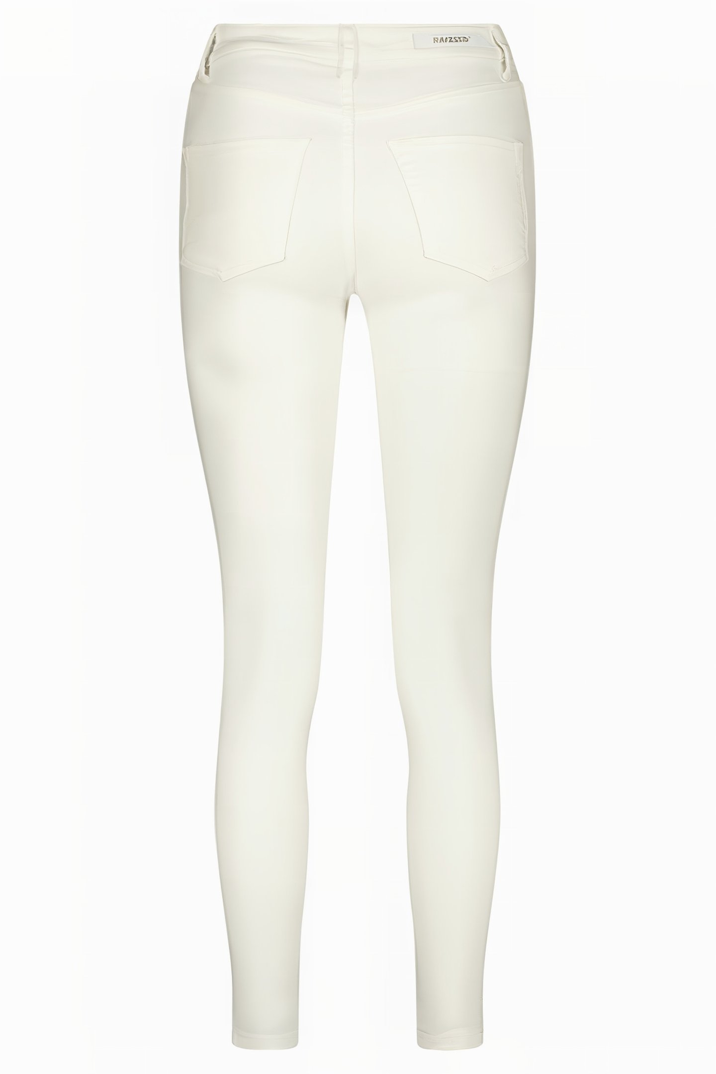 BLOSSOM JEANS WHITE 2