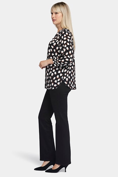 PINTUCK BLOUSE MATILDA DOT 4