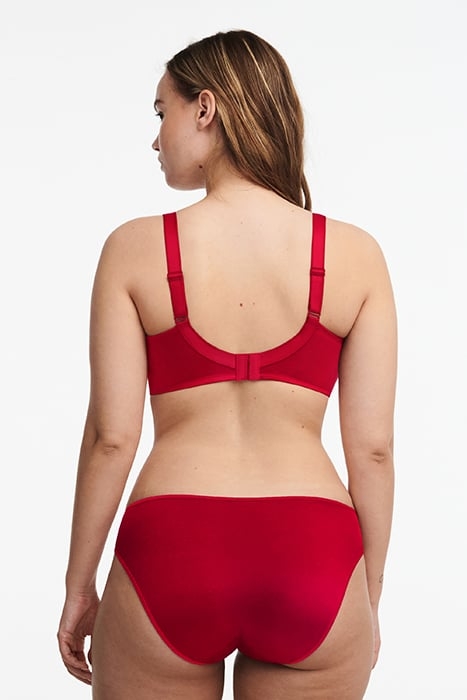CO BRA UNDERW. COVERING MOLDED NEW PASSION RED 2