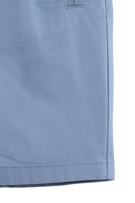 BOYS’ BLUE BERMUDA SHORTS WITH DETACHABLE STRAPS 6