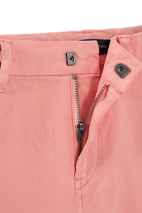 BOYS’ PEACH CHINO BERMUDA SHORTS 3