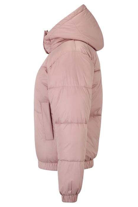 BUCHEN CROPPED PUFFER JACKET PALE MAUVE 6