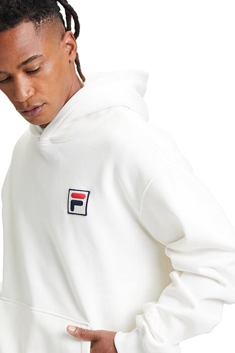 BORGHOLM HOODY ANTIQUE WHITE 7