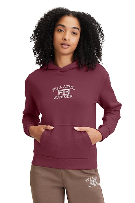 LINNA GRAPHIC HOODY WINETASTING 1