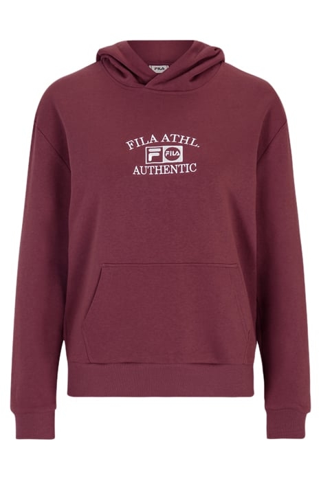 LINNA GRAPHIC HOODY WINETASTING 4