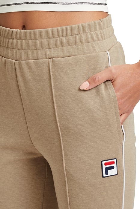 LAIBEN BOOTCUT TRACK PANTS CORNSTALK 7