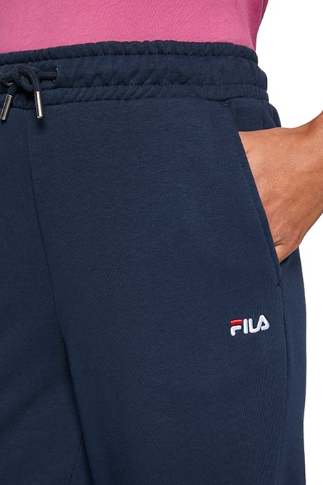 BUETZOW HIGH WAIST SWEAT PANTS BLACK IRIS 7