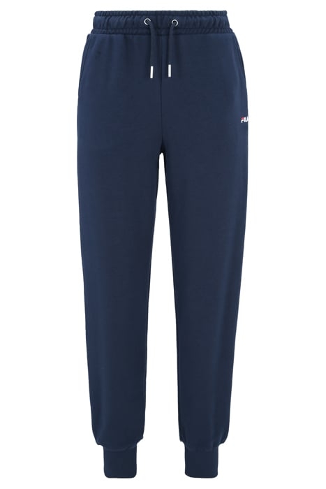 BUETZOW HIGH WAIST SWEAT PANTS BLACK IRIS 4