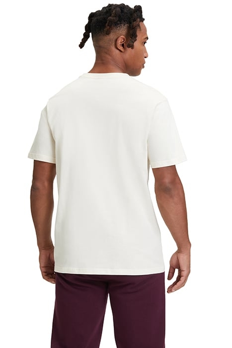 BEDBURG TEE ANTIQUE WHITE 2