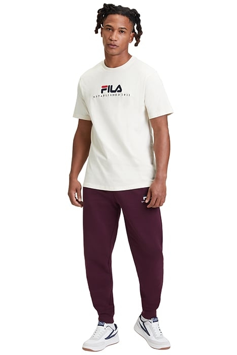 BEDBURG TEE ANTIQUE WHITE 3