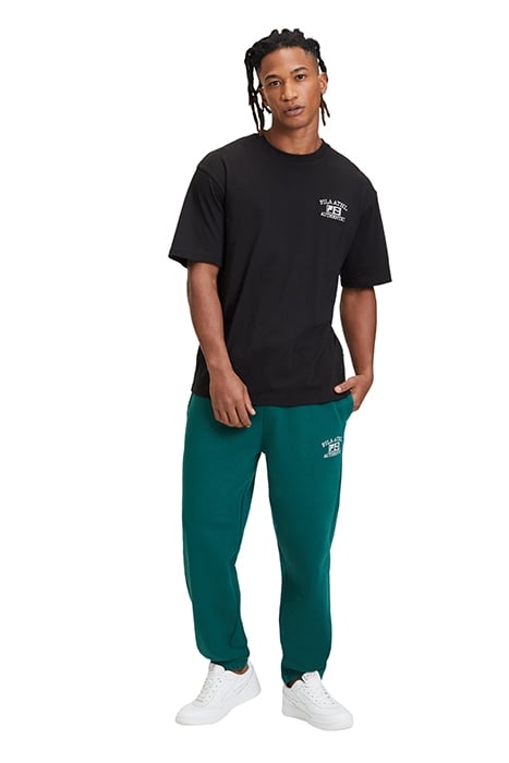 LEZHE GRAPHIC TEE BLACK 3