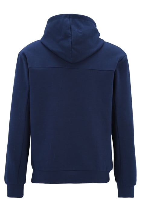 LATROBE BLOCKED HOODY BLACK IRIS 5