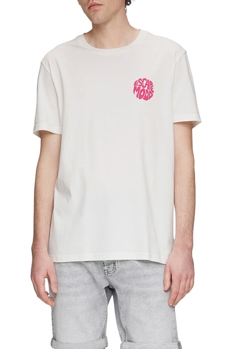 S.OLIVER-QS T-SHIRTS WHITE 1