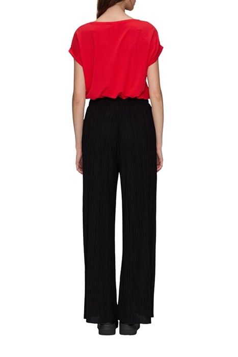 S.OLIVER-QS PANTS BLACK 3