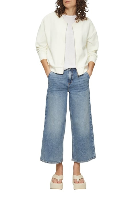 S.OLIVER-QS SWEATS OFF-WHITE 2