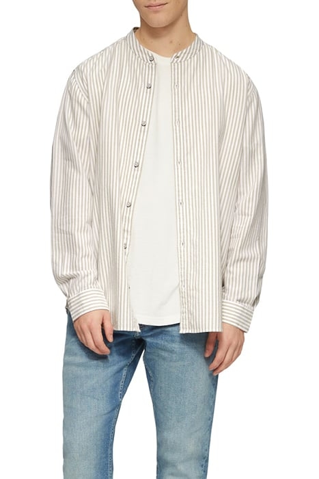 S.OLIVER-QS SHIRTS BEIGE 1