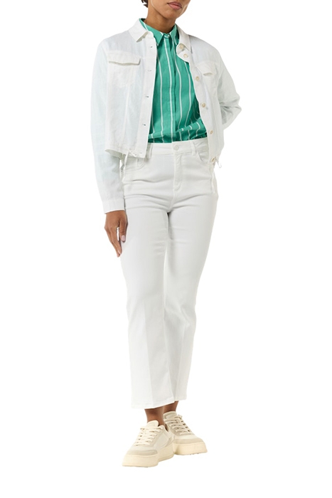 COMMA BLOUSES GREEN 4