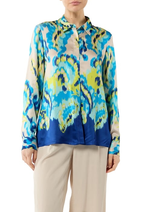 COMMA BLOUSES WHITE 1