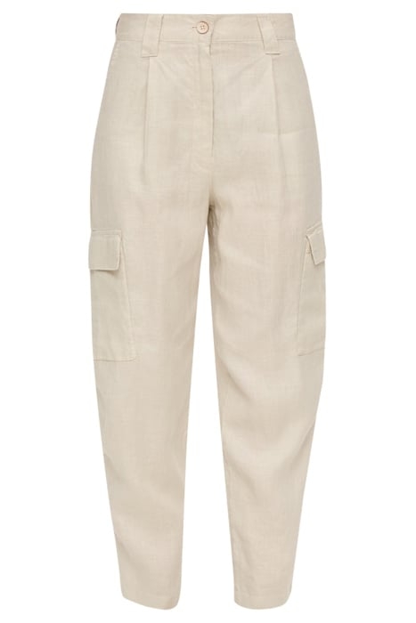 S.OLIVER PANTS BEIGE 4