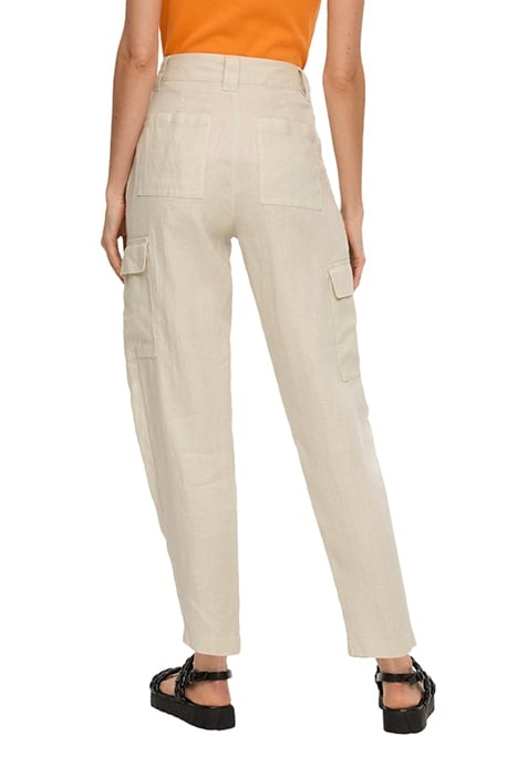 S.OLIVER PANTS BEIGE 2