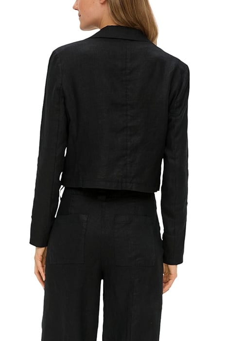 S.OLIVER JACKET BLAZER BLACK 2